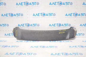 Toyota Prius V 12-17 Trunk Door Spoiler 3 Fasteners Broken