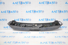 Toyota Prius V 12-17 Trunk Door Spoiler 3 Fasteners Broken