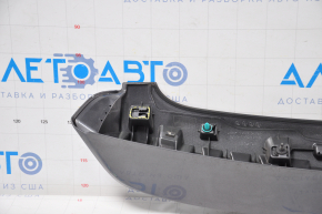 Toyota Prius V 12-17 Trunk Door Spoiler 3 Fasteners Broken