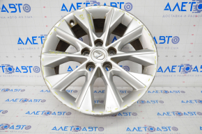 Wheel disk R17 Lexus ES300h 13-15 pre-rest curb