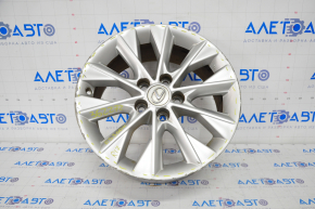 Wheel disk R17 Lexus ES300h 13-15 pre-rest curb