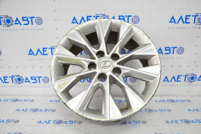 Wheel disk R17 Lexus ES300h 13-15 pre-rest curb