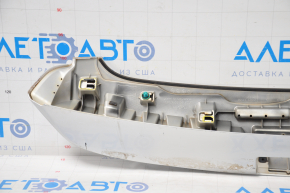 Toyota Prius V 12-17 Trunk Door Spoiler 4 Fasteners Broken
