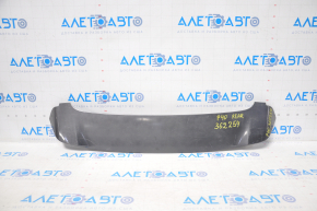 Toyota Prius V 12-17 Trunk Door Spoiler 2 Fasteners Broken