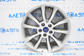 Wheel disk R17 5*108 Ford Fusion mk5 17-18 light curb