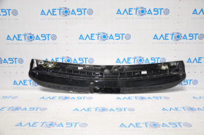 Toyota Prius 30 10-15 trunk door spoiler broken fasteners, cracks