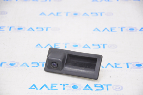VW Passat b7 12-15 USA rear view camera with trunk handle