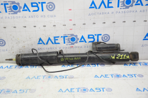 Mercedes W211 E550 rear left shock absorber, electric, air-assisted