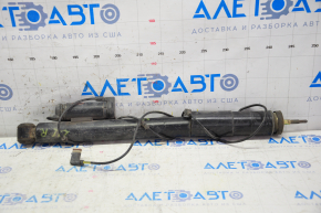 Mercedes W211 E550 rear left shock absorber, electric, air-assisted