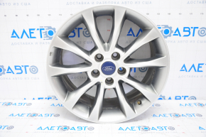 Wheel disk R17 5*108 Ford Fusion mk5 17-18 light curb