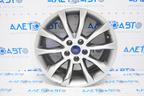 Wheel disk R17 5*108 Ford Fusion mk5 17-18 curb