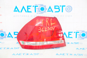 Light outer wing left VW Passat b7 12-15 USA