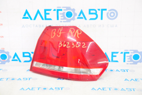 Light outer wing right VW Passat b7 12-15 USA