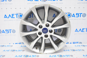 Wheel disk R17 5*108 Ford Fusion mk5 17-18 curb