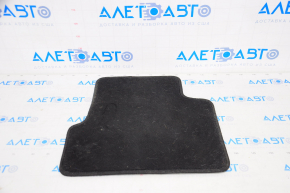Carpet interior rear left Jeep Cherokee KL 14-15 cloth black
