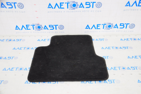 Carpet interior rear right Jeep Cherokee KL 14-15 cloth black