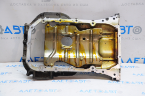 Half tray Toyota Highlander 08-13 hybrid 3MZ-FE