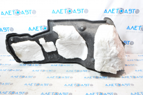 Left arch trim Subaru Legacy 15-19 torn fastening