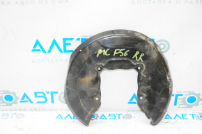 Brake Disc Cover Rear Right Mini Cooper F56 3d 14-