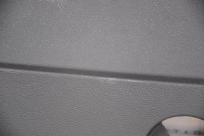 Trunk lid trim VW Passat b7 12-15 USA black, rubbed
