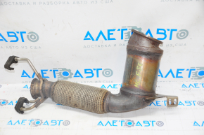 Downpipe with catalytic converter Mini Cooper F56 3d 14-19 1.5t