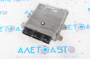 Block ECU engine computer Infiniti JX35 13-15 pre-rest. FWD