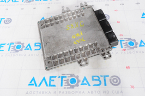 Block ECU engine computer Infiniti JX35 13-15 pre-rest. FWD