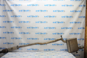Silencer assembly with barrel Mini Cooper F56 3d 14-23 with catalytic converter