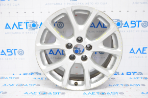 Wheel disk R17 Jeep Cherokee KL 14-18 light alloy, light curb