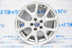 Wheel disk R17 Jeep Cherokee KL 14-18 light alloy, curb