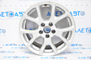Wheel disk R17 Jeep Cherokee KL 14-18 light alloy, curb