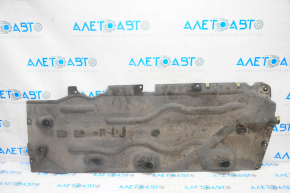 Right underbody protection Mini Cooper F56 3d 14- tear