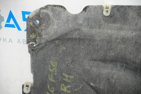 Right underbody protection Mini Cooper F56 3d 14- tear