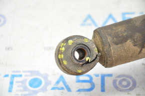 Shock absorber strut assembly rear left Dodge Journey 11-20 type 2, torn silent block
