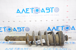 Shock absorber strut assembly rear left Dodge Journey 11-20 type 2, torn silent block