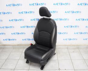 Driver's seat Infiniti QX50 19-20 with airbag, electric, heated, leather black