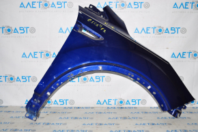 Front right wing Ford Escape MK3 13-19 blue J4