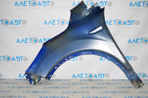 Front right wing Ford Escape MK3 13-19 blue J4