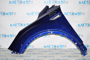 Front left wing Ford Escape MK3 13-19 blue J4