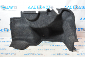 Arch trim right Subaru Impreza 4d 17-23 GK abrasions
