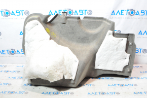 Arch trim right Subaru Impreza 4d 17-23 GK abrasions