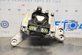 Engine mount right VW Jetta 13-16 USA 1.4 hybrid, cracks