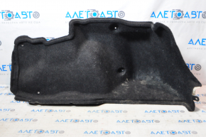 Right arch trim Subaru Legacy 15-19 torn fastening
