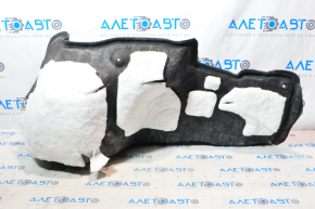 Right arch trim Subaru Legacy 15-19 torn fastening