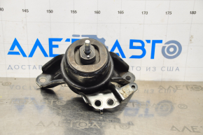 Right engine mount Hyundai Sonata 11-15 hybrid, cracked boot