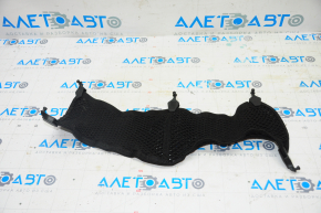 Mini Cooper F56 Trunk Organizer Net 3d 14-24