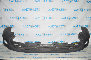 Rear bumper bare Ford Escape MK3 13-16 pre-restoration for parking sensors