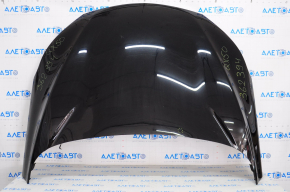 Hood naked Infiniti QX50 19-25 black KH3, butt