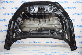 Hood naked Infiniti QX50 19-25 black KH3, butt