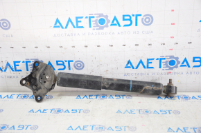 Rear shock absorber left Toyota Highlander 14-16 3.5 FWD broken bolt